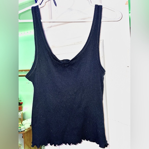 Button Up Tank - Picture 2 of 2